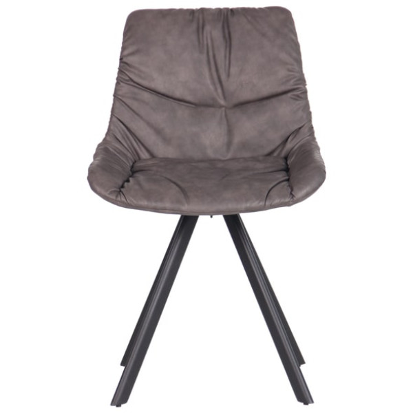 Стул поворотный AMF Shot anthracite-2