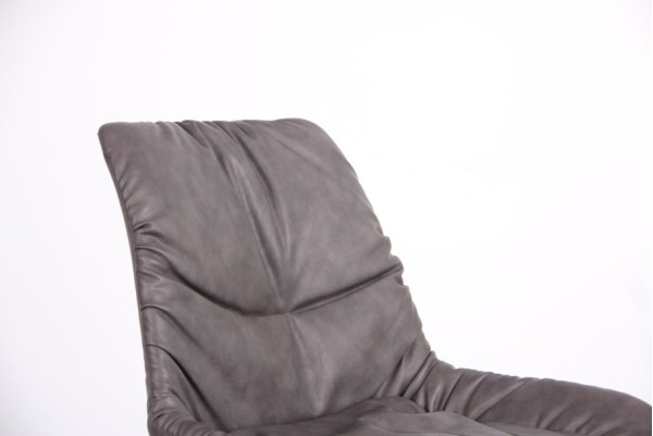 Стул поворотный AMF Shot anthracite-8