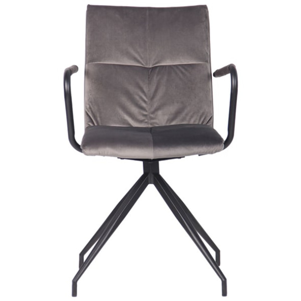 Стул поворотный AMF Stinger graphite-2