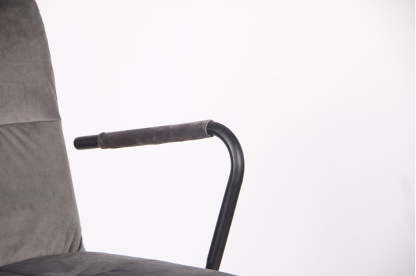 Стул поворотный AMF Stinger graphite-13