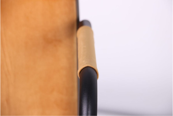 Стул поворотный AMF Stinger honey gold-9