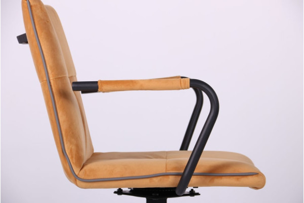 Стул поворотный AMF Stinger honey gold-5