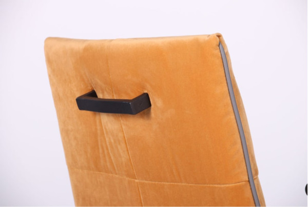 Стул поворотный AMF Stinger honey gold-6