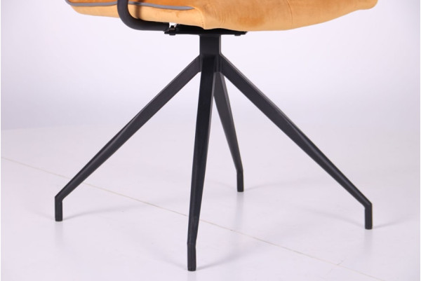 Стул поворотный AMF Stinger honey gold-16