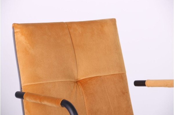 Стул поворотный AMF Stinger honey gold-13