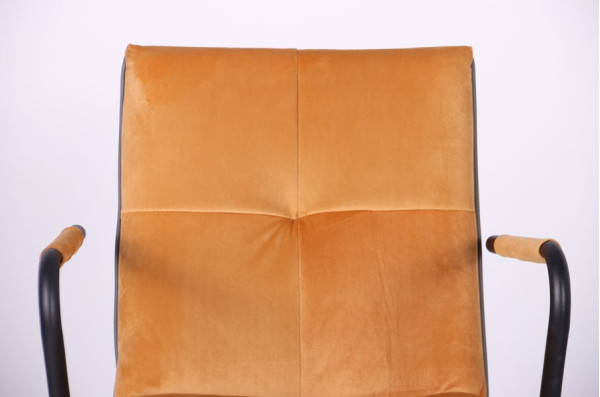 Стул поворотный AMF Stinger honey gold-15