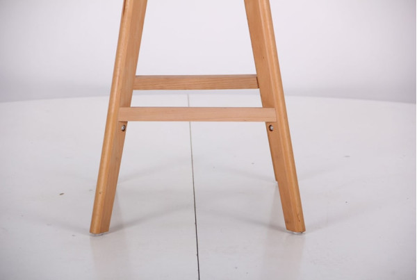 Барный стул AMF Timber cowboy Серый-12