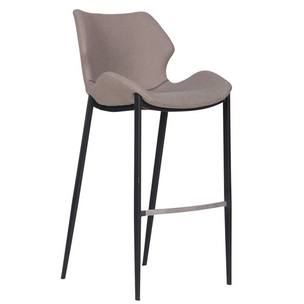 Барний стілець AMF Clark Choko PU-1