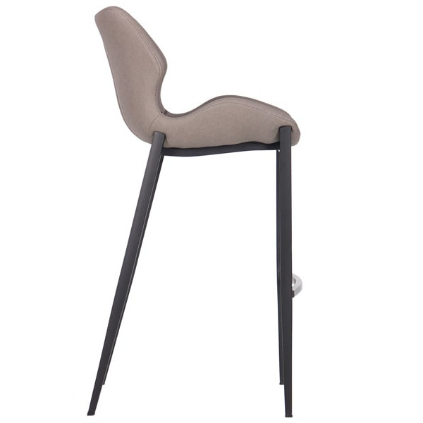 Барний стілець AMF Clark Choko PU-3