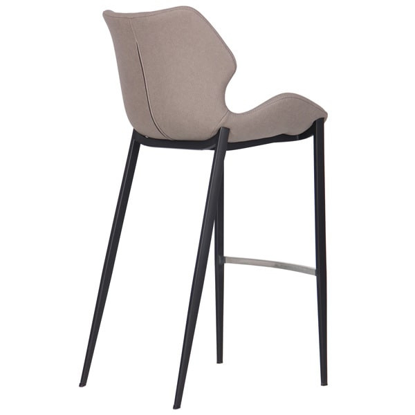 Барний стілець AMF Clark Choko PU-4