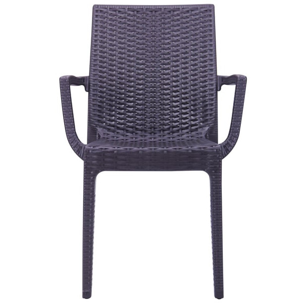 Стілець AMF Dafne Ротанг Еспресо-3