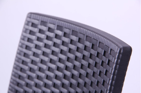 Стілець AMF Dafne Ротанг Еспресо-7