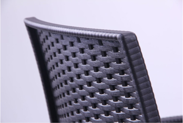 Стілець AMF Dafne Ротанг Еспресо-8