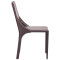 Стілець AMF Artisan Dark brown leather шкіра-3-thumb