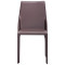 Стілець AMF Artisan Dark brown leather шкіра-2-thumb