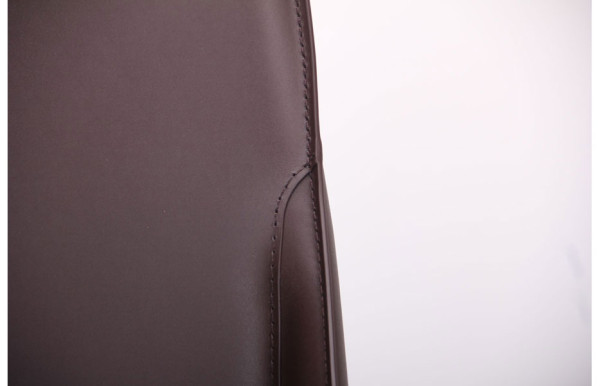Стул AMF Artisan Dark brown leather кожа-12