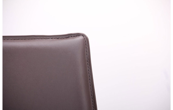 Стул AMF Artisan Dark brown leather кожа-13