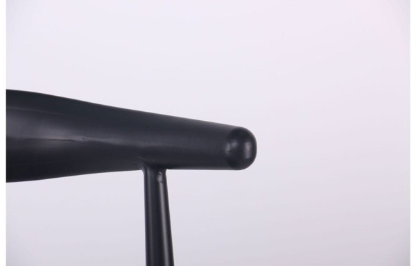 Стул AMF Horn brown экокожа-14