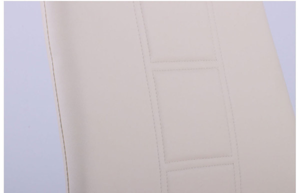 Стул AMF Николас Хром Сливочный-4