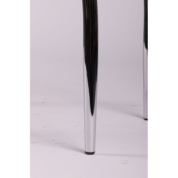 Стул AMF Николас Хром Сливочный-11