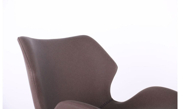 Барний стілець AMF Pinto Choko PU-5