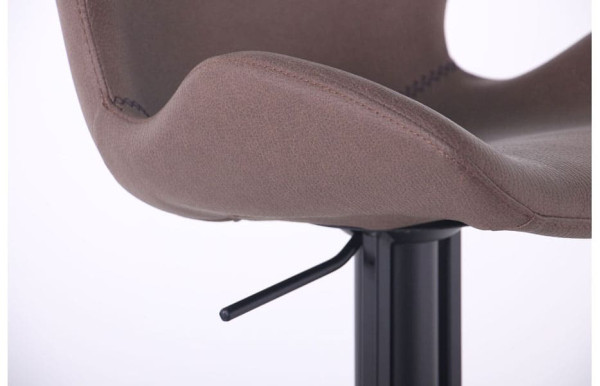 Барний стілець AMF Pinto Choko PU-9