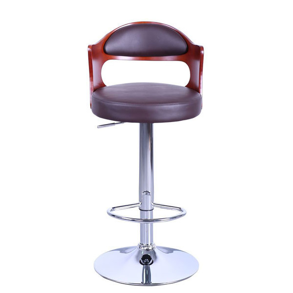 Барний стілець AMF Хокер Париж до/з Чорний-2