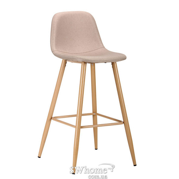 Барний стілець AMF Marengo Бук-біж-0