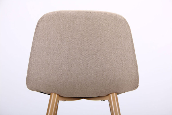 Барний стілець AMF Marengo Бук-біж-9