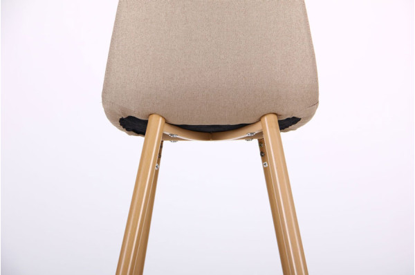 Барний стілець AMF Marengo Бук-біж-10