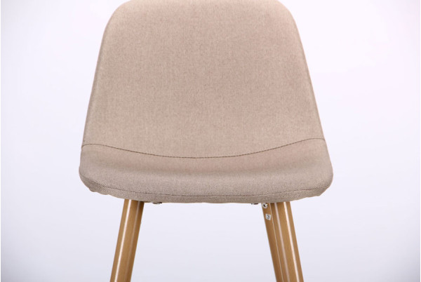 Барний стілець AMF Marengo Бук-біж-8