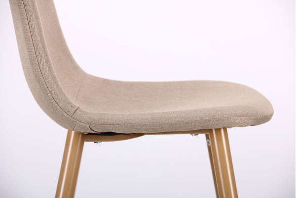 Барний стілець AMF Marengo Бук-біж-7