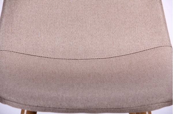 Барний стілець AMF Marengo Бук-біж-14