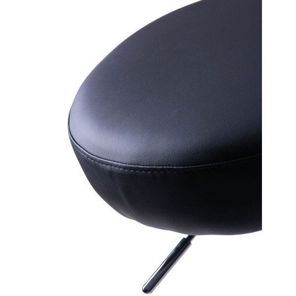 Барный стул AMF Рондо Хокер хром Неаполь N-20-1