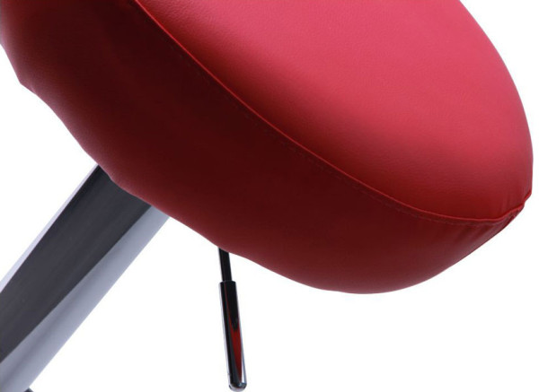 Барный стул AMF Рондо Хокер хром Неаполь N-36-2