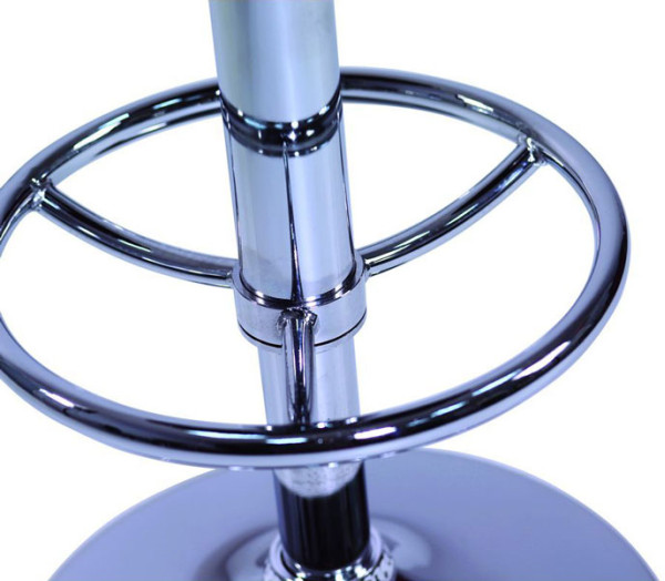 Барный стул AMF Рондо Хокер хром Неаполь N-36-3