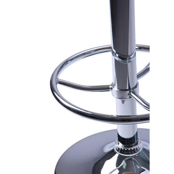 Барный стул AMF Рондо Хокер хром Неаполь N-36-4