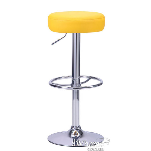 Барный стул AMF Рондо Хокер хром Неаполь N-55-0