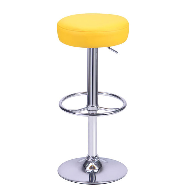 Барный стул AMF Рондо Хокер хром Неаполь N-55-1