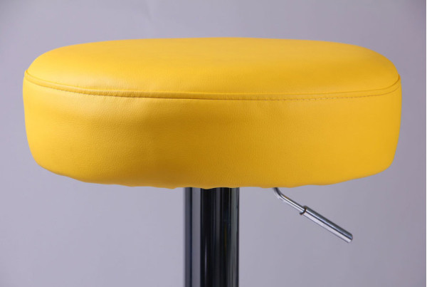 Барный стул AMF Рондо Хокер хром Неаполь N-55-2