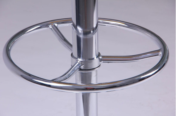 Барный стул AMF Рондо Хокер хром Неаполь N-55-5