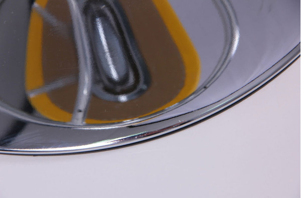 Барный стул AMF Рондо Хокер хром Неаполь N-55-6