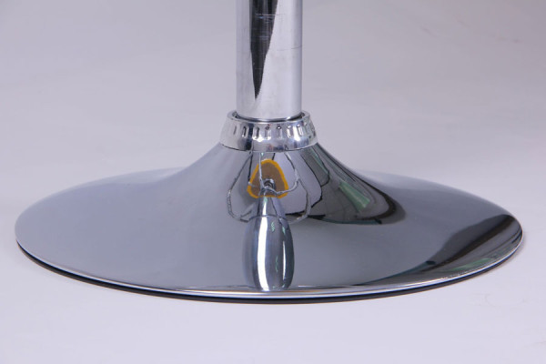 Барный стул AMF Рондо Хокер хром Неаполь N-55-7