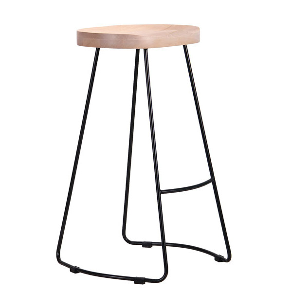 Барный стул AMF Jam бук-1