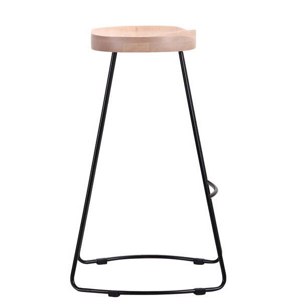 Барный стул AMF Jam бук-2