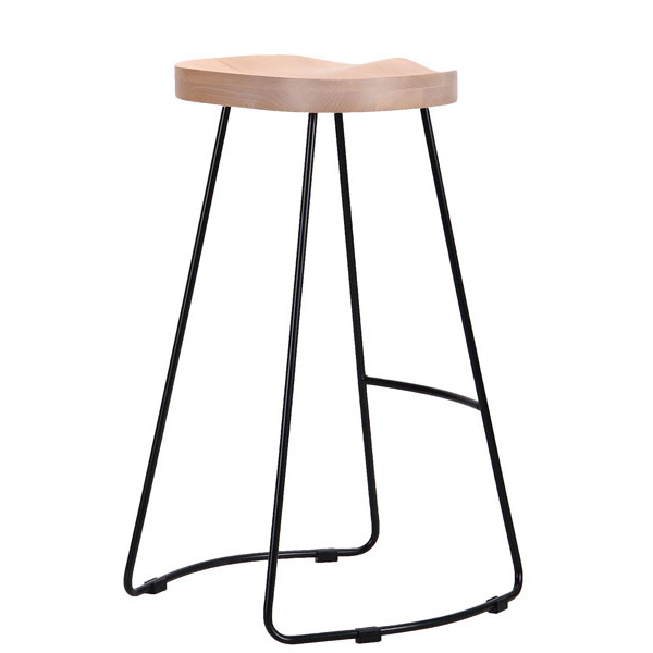 Барный стул AMF Jam бук-4