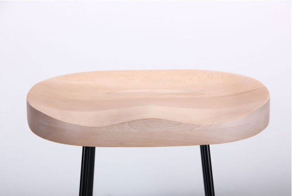 Барный стул AMF Jam бук-5