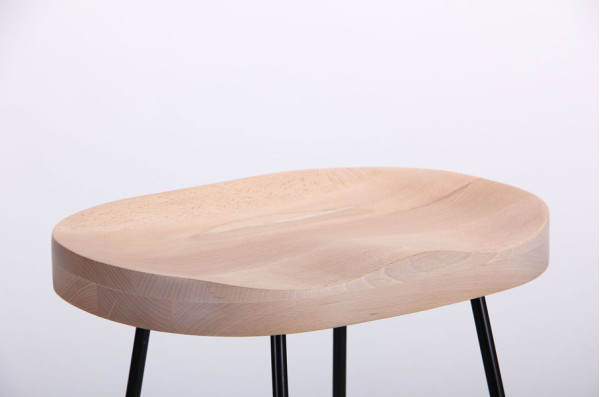 Барный стул AMF Jam бук-6