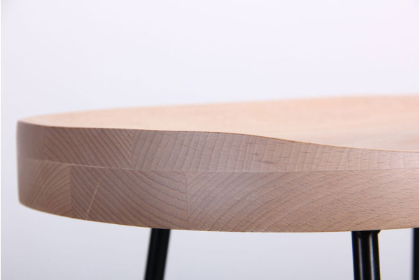 Барный стул AMF Jam бук-8