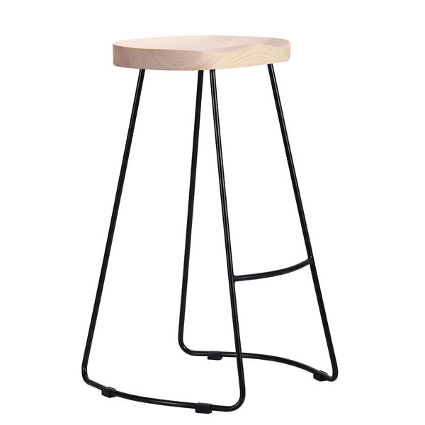 Барний стілець AMF Jam Сосна-1